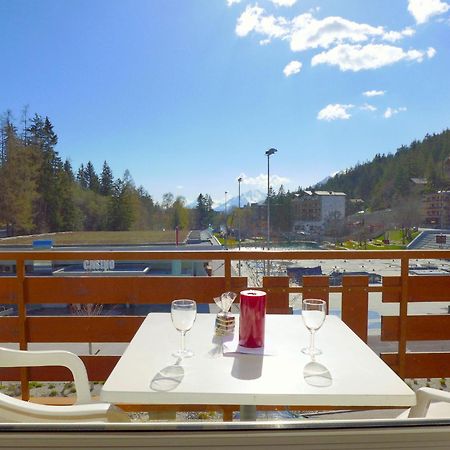 Apartment Le Farinet-2 By Interhome Crans-Montana Luaran gambar