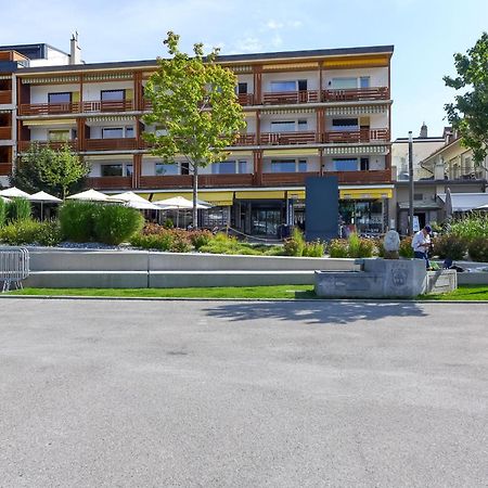 Apartment Le Farinet-2 By Interhome Crans-Montana Luaran gambar