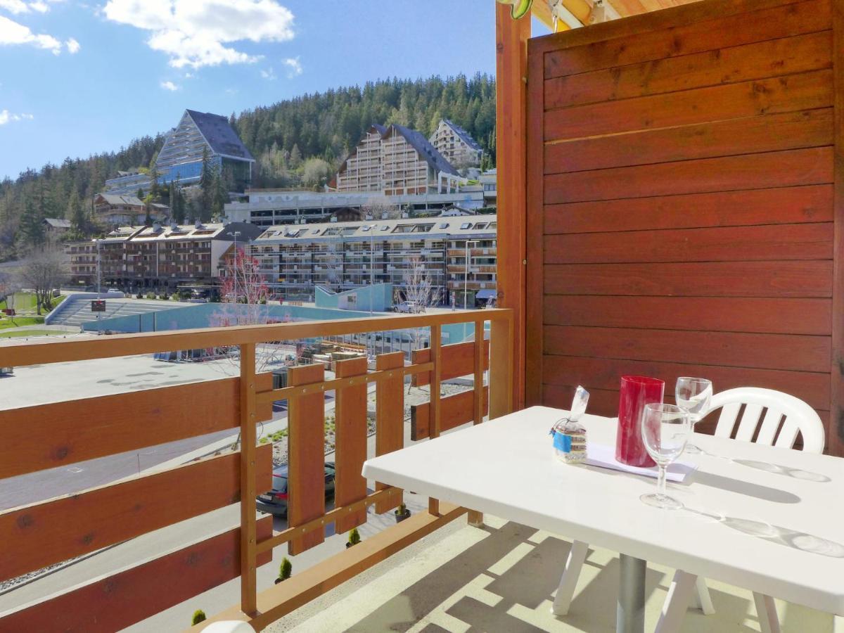 Apartment Le Farinet-2 By Interhome Crans-Montana Luaran gambar