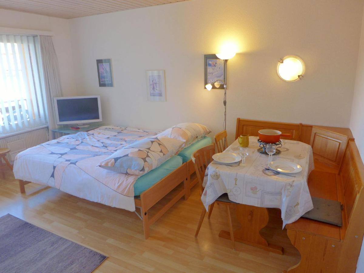 Apartment Le Farinet-2 By Interhome Crans-Montana Luaran gambar