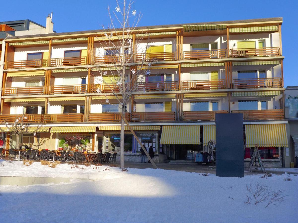 Apartment Le Farinet-2 By Interhome Crans-Montana Luaran gambar