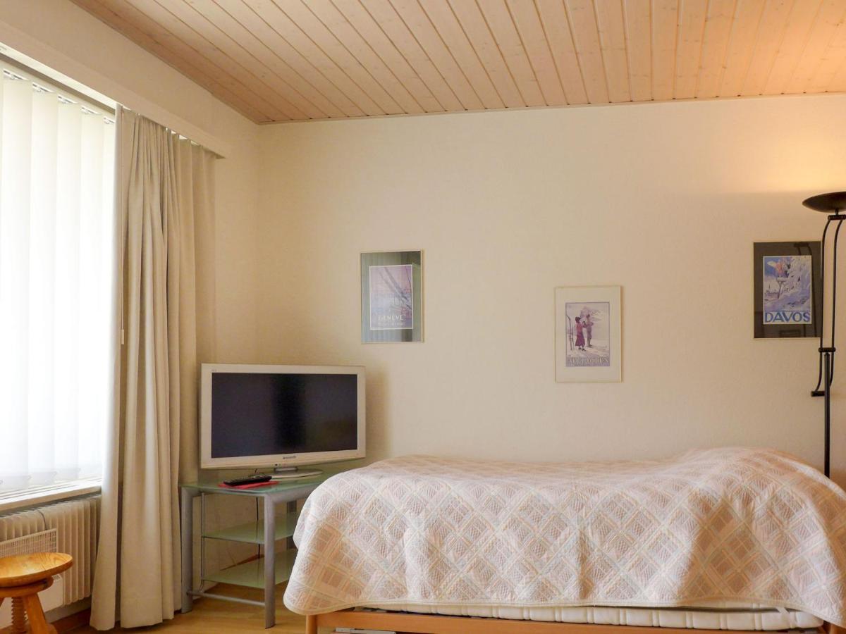 Apartment Le Farinet-2 By Interhome Crans-Montana Luaran gambar