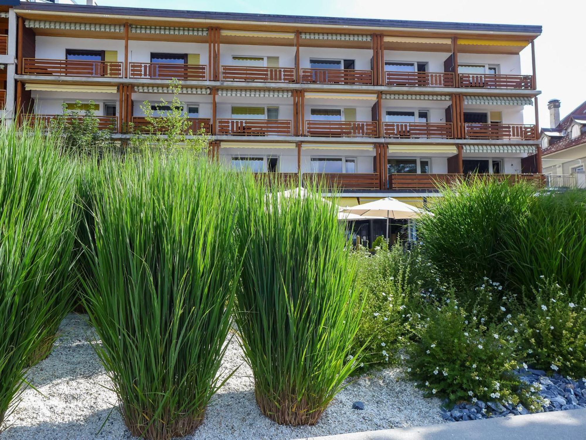 Apartment Le Farinet-2 By Interhome Crans-Montana Luaran gambar